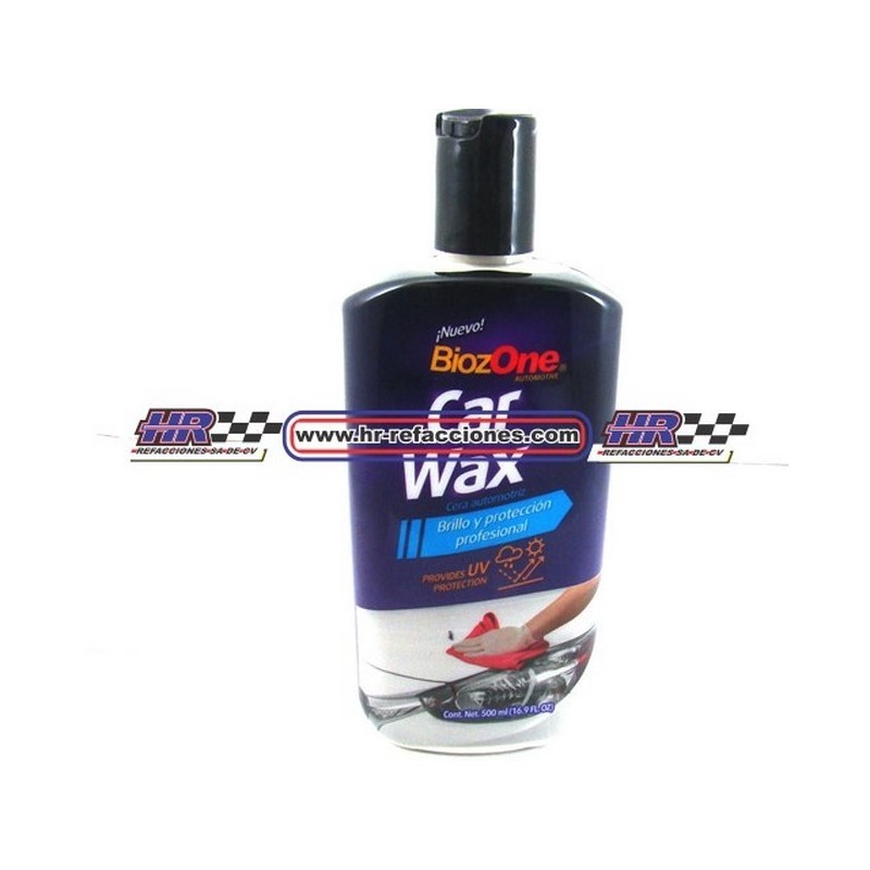 Cera Carnauba Liquida 500 ML