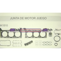 JUNTAS MOTOR  CHRYSLER VOYAGER TOWN COUNTRY V6 6 CIL 16V 94-02 02-06 3 8L JC-1416-1 JMRK1510 JC1416-1