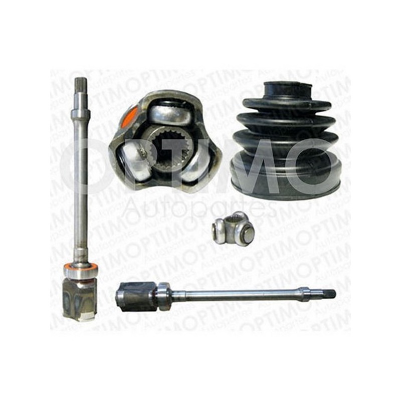 SUSPENSION JUNTA OMOCINETICA  FORD ECOSPORT 2004-2012 LADO CAJA DER LARGA E23 I23