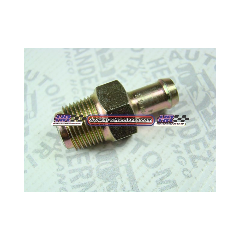 FUEL INJECTION PCV  VALVULA PCV TSURU II Y SENTRA 1600 16V TR-57   TR-57     08301