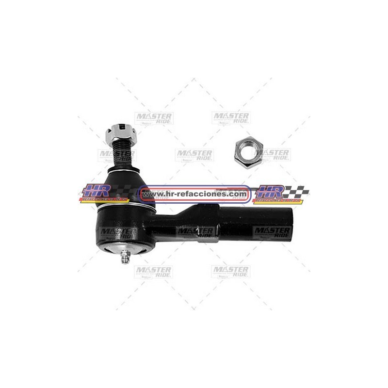 SUSPENSION TERMINAL  CHEV C2500 01-15 C3500 01-15 SILVERADO 2500 00-06 4X4HD 01-10 EXPRESS 2500 7700 Lbs  03-20