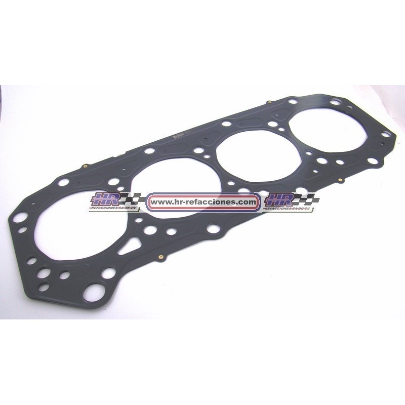 JUNTAS MOTOR  CABEZA NISSAN URVAN (MOTOR 3 0 LITROS -ZD30DDTI) (ACERO – TRES LAINAS-GROSOR 1 MM)