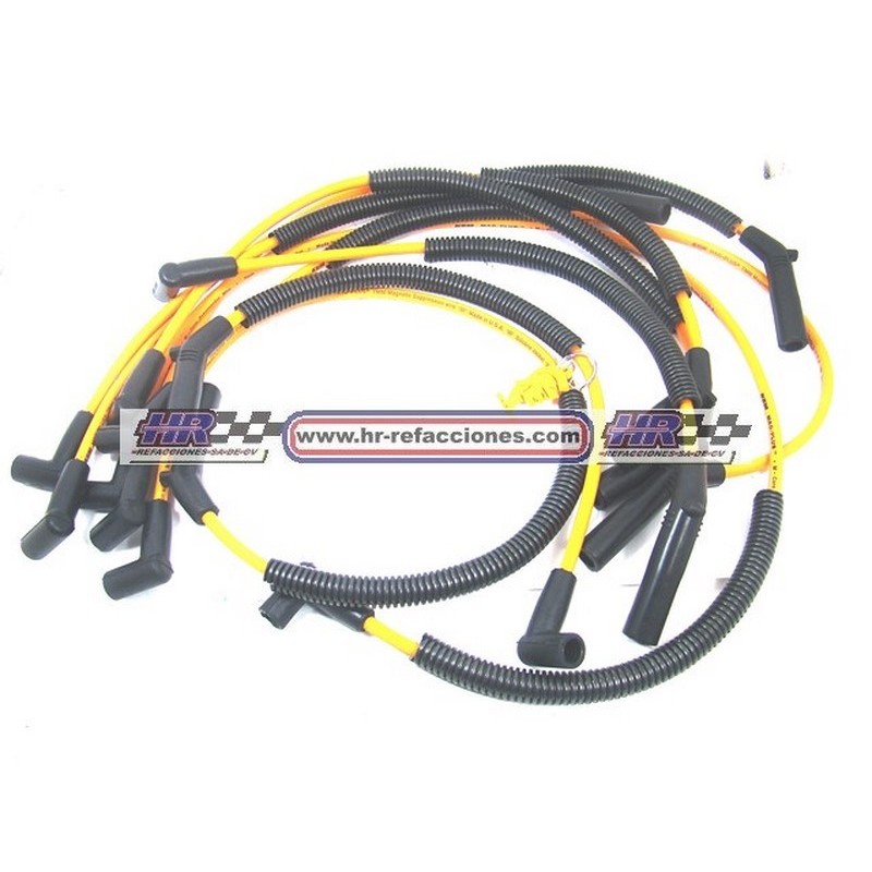 KEM  CABLE BUJIAS JEEP CB-178 CHEROKEE WRANGLER 5 2 LTS 1993-1998