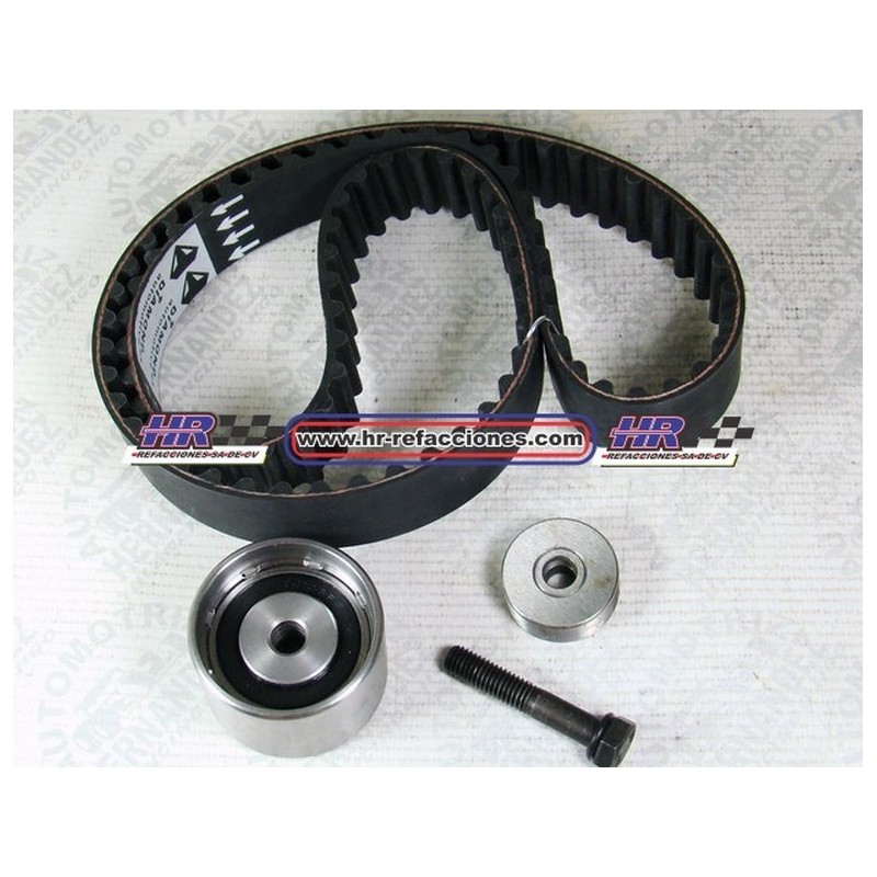 KIT DE DISTRIBUCION  FORD ESCORT 1 9 4 CYL 91-96 SOHC  2 PIEZAS (TB194  9900) 1 9L