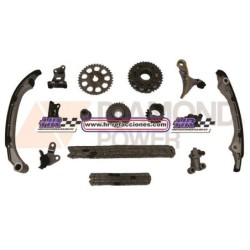 KIT DE DISTRIBUCION  TOYOTA TACOMA 05-10 2 7L L4 DOHC 16V 2TRFE