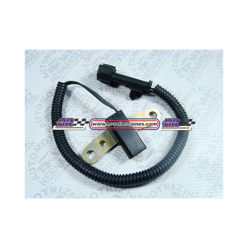 FUEL INJECTION  SENSOR CKP (CIGÜENAL) CHRYSLER DAKOTA  JEEP CHEROKEE  WRANGLER 9   PC169     11940  822077