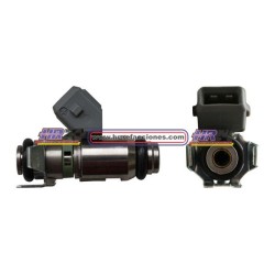 FUEL INJECTION  INYECTOR VW POINTER  PICK UP 1 6 1 8 LTS 1998-2009 2001-	2004 Eurovan	 5 cilindros 2 5 lit