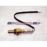 FUEL INJECTION  SENSOR DE OXIGENO UNIVERSAL 3 CABLES CON ADAPTADOR GEN (04830)   SG36   11014  12369 82207