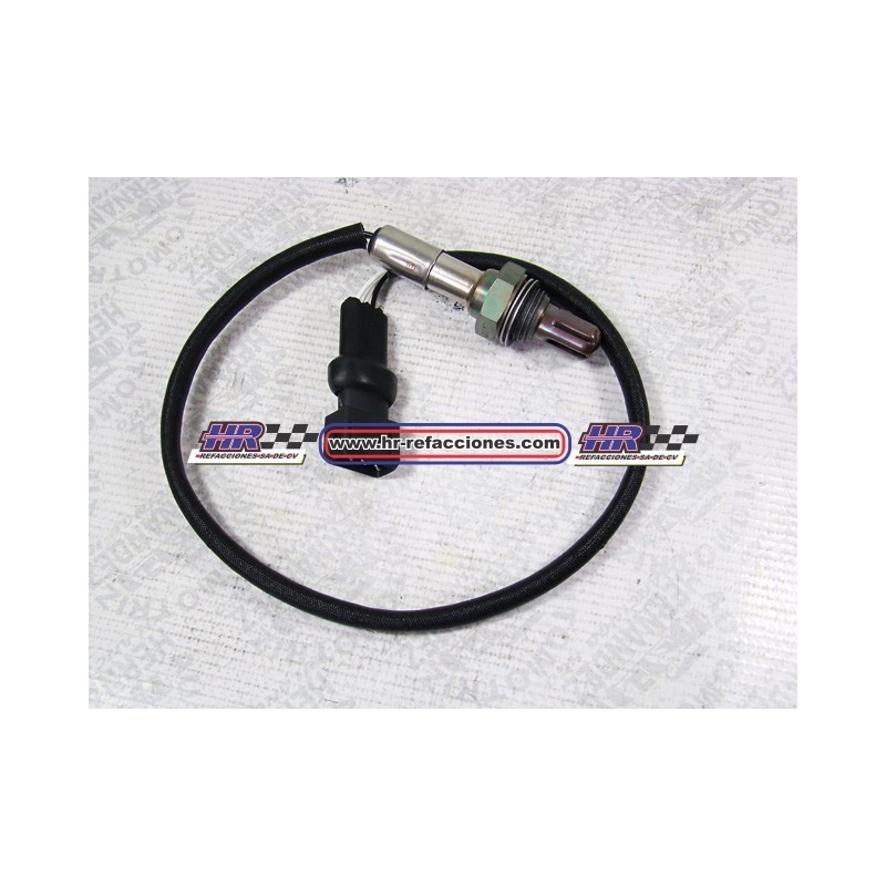 FUEL INJECTION  SENSOR DE OXIGENO VW SEDAN 1 6L 93-04 GEN (06677) 3 CABLES      11987  12370 822077 12370