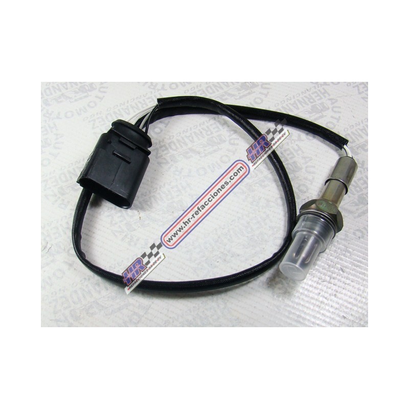 FUEL INJECTION  SENSOR DE OXIGENO VW GOLF JETTA Y NEW BETTLE 2 0L 99-02 GEN (07386) 822077 12375 antes de