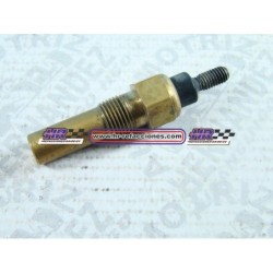 BULBO TEMPERATUR  MOTOR CHEV TU 36 2 TERMINALES TS49 CUTLASS 69-74  TU35 TU49 TS-34 TS-41 TS-49