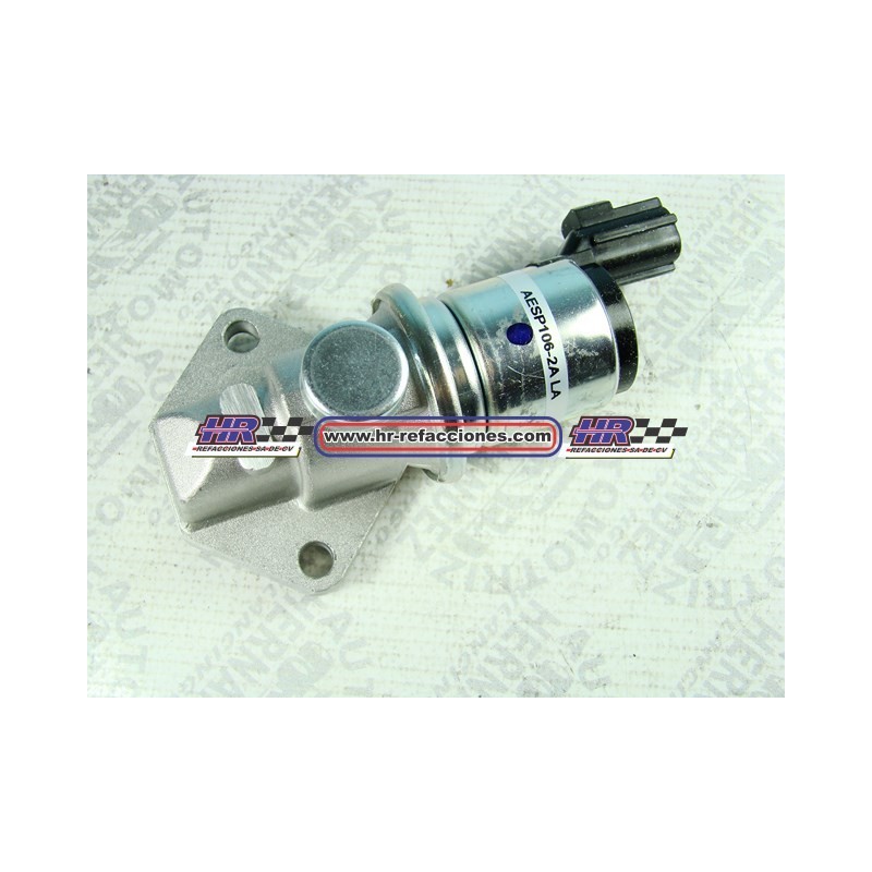 FUEL INJECTION  VALVULA BY PASS [IAC] FOCUS 2000 EN ADELANTE MOTOR 2 0 LTS focus 00-04 (zetec) fiesta 98-0