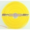 ACC LUZ LED  LUZ LED ROLLO NEON 5 MTS AMARILLO