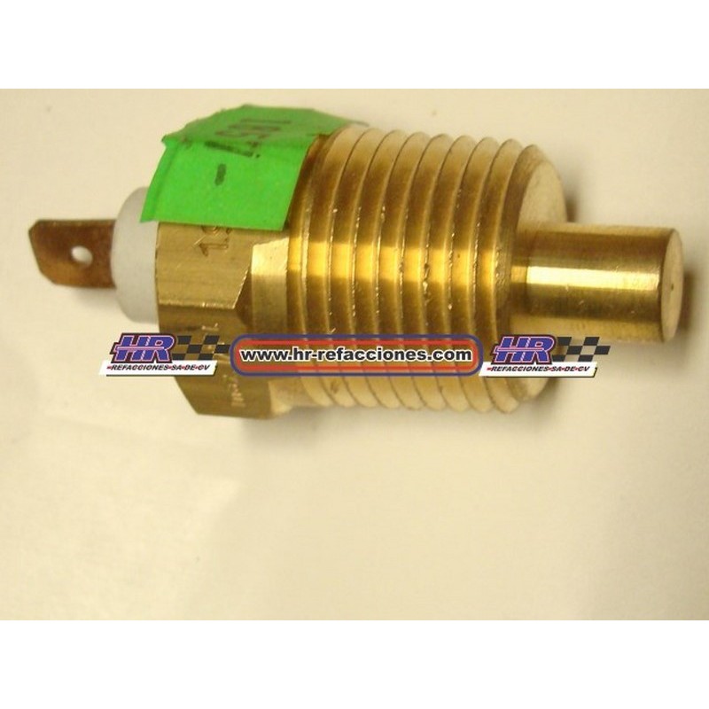 BULBO TEMPERATUR  MOTOR PARA MARCADOR VDO ELECTRICO