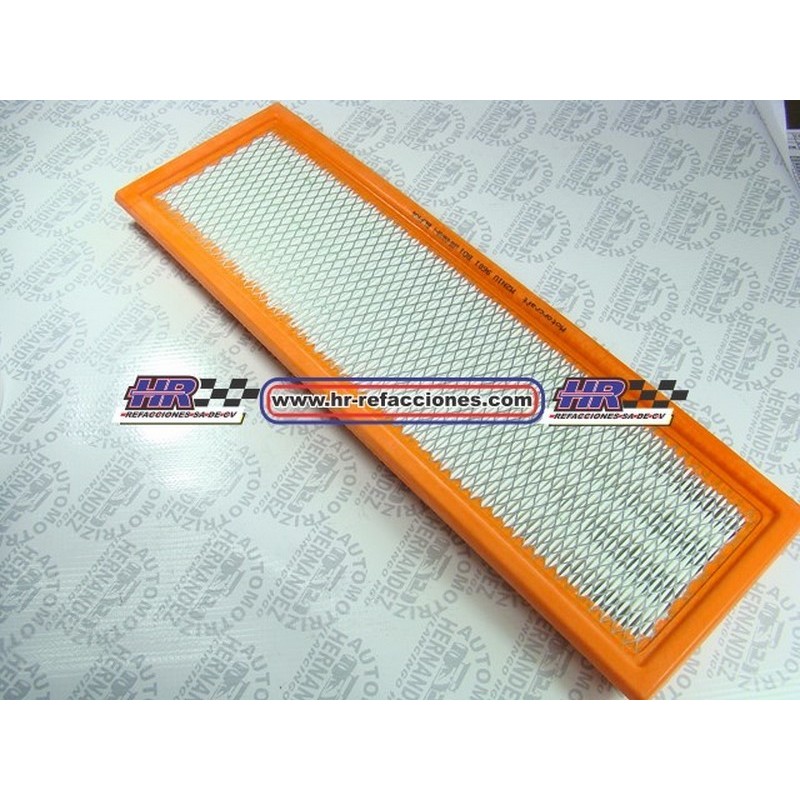 FILTRO AIRE  FORD FIESTA 1 6L 07-08 2M2N1U 9601 BD1 CA9511 C4151