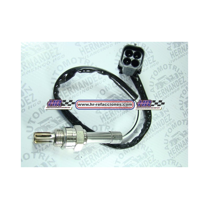 FUEL INJECTION  SENSOR DE OXIGENO CHEV 3 CABLES CHEV 8 CIL MONTECARLO SG94    (TOMCO 11039)