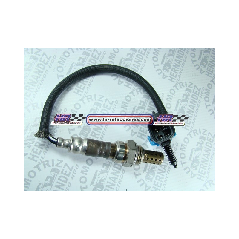 FUEL INJECTION  SENSOR DE OXIGENO CHEV ASTRO AVALANCHE EXPRESS VAN SG1855 4 CABLES avalanche 2007 silverad