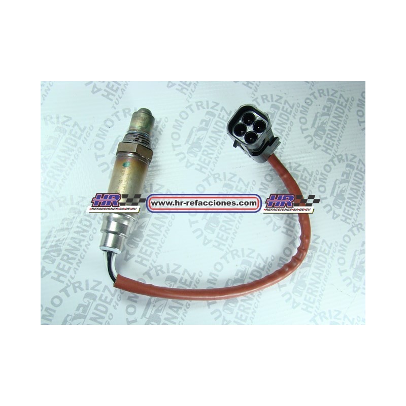 FUEL INJECTION  SENSOR DE OXIGENO HONDA SG388 IZUSU 4 CABLES 12 7