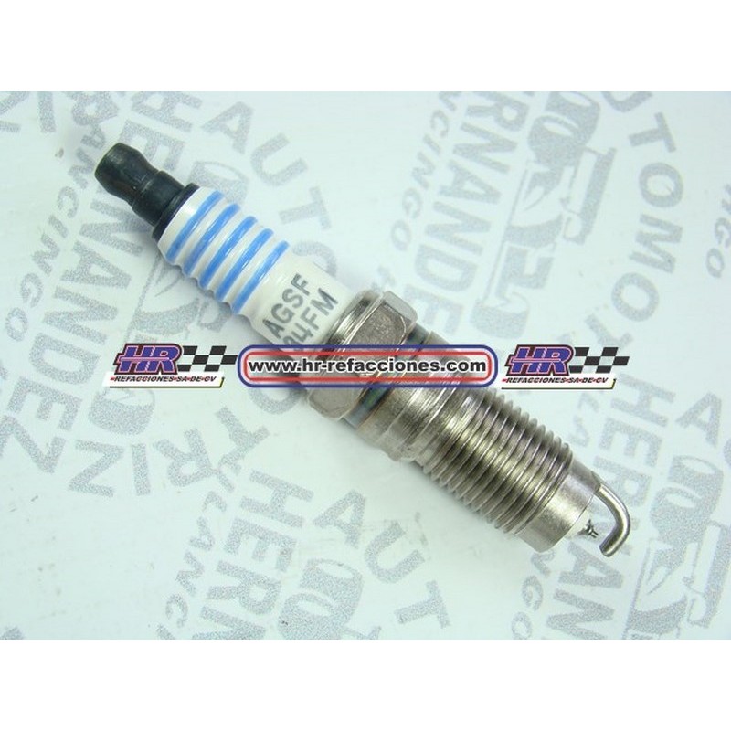 BUJIA  MOTORCRAFT MAGSF 34F M COUGAR TUNDER 3 8 90-94 ESCORT 94-98 FOCUS 00-03 CAVALIER 97-01 CUT