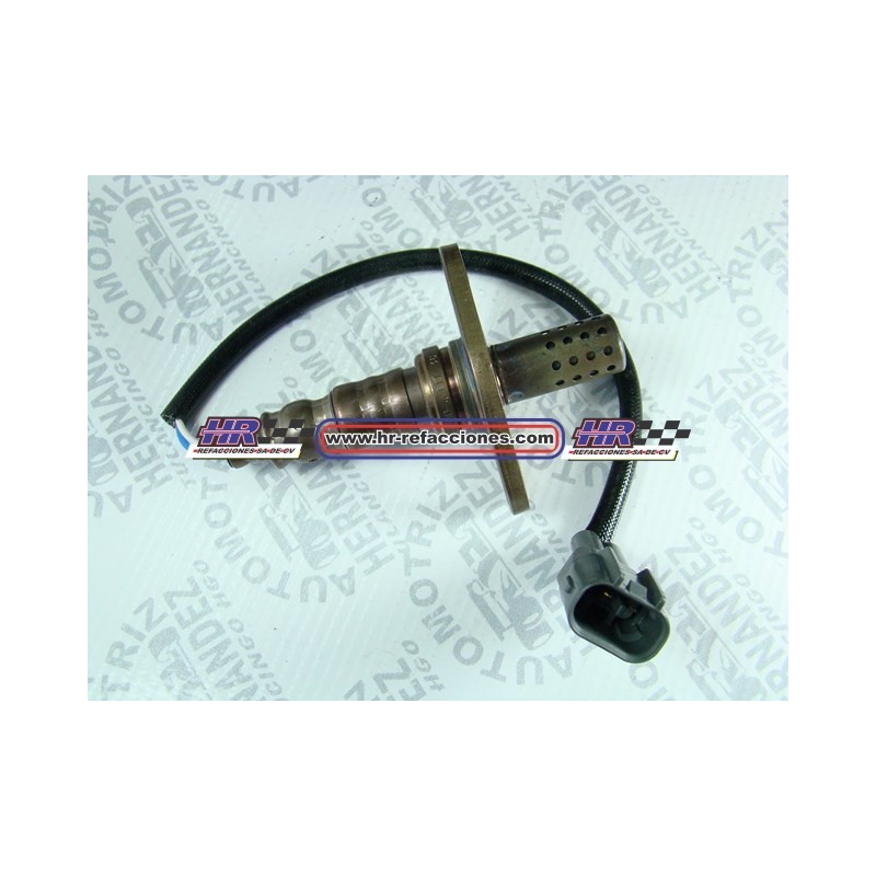 FUEL INJECTION  SENSOR DE OXIGENO TOYOTA COROLLA 92-95 SG395 2 CABLES 12205