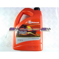 QUIMICOS ACEITE  TRANSMISION AUTOMATICA MOTORCRAFT GALON MC 16D M ATF G34 TIPO M/DIII-H GALON