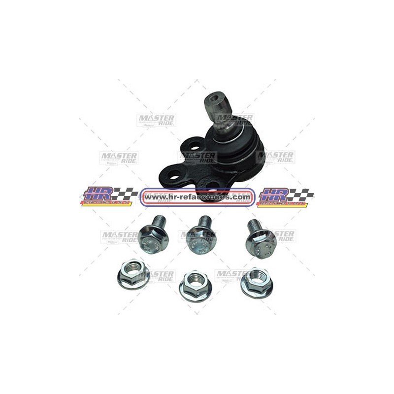 SUSPENSION ROTULA  CHEVROLET SONIC 12-18 | CHEVROLET TRAX 13-20 | BUICK ENCORE 13-20 MR1003015