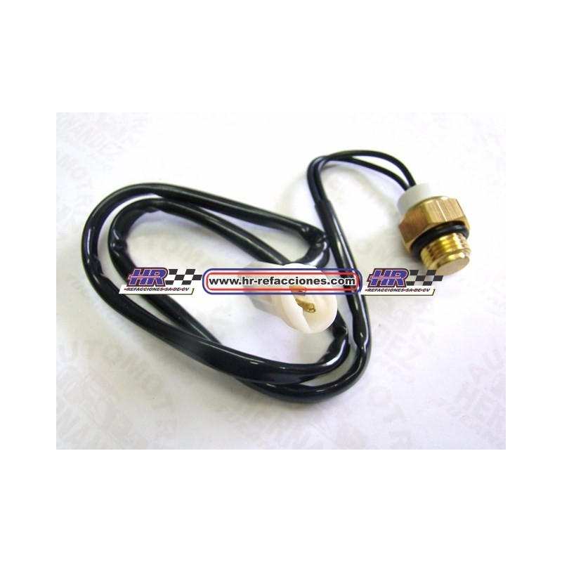 BULBO TEMPERATUR  MOTOVENTILADOR NISSAN TSURU I F03