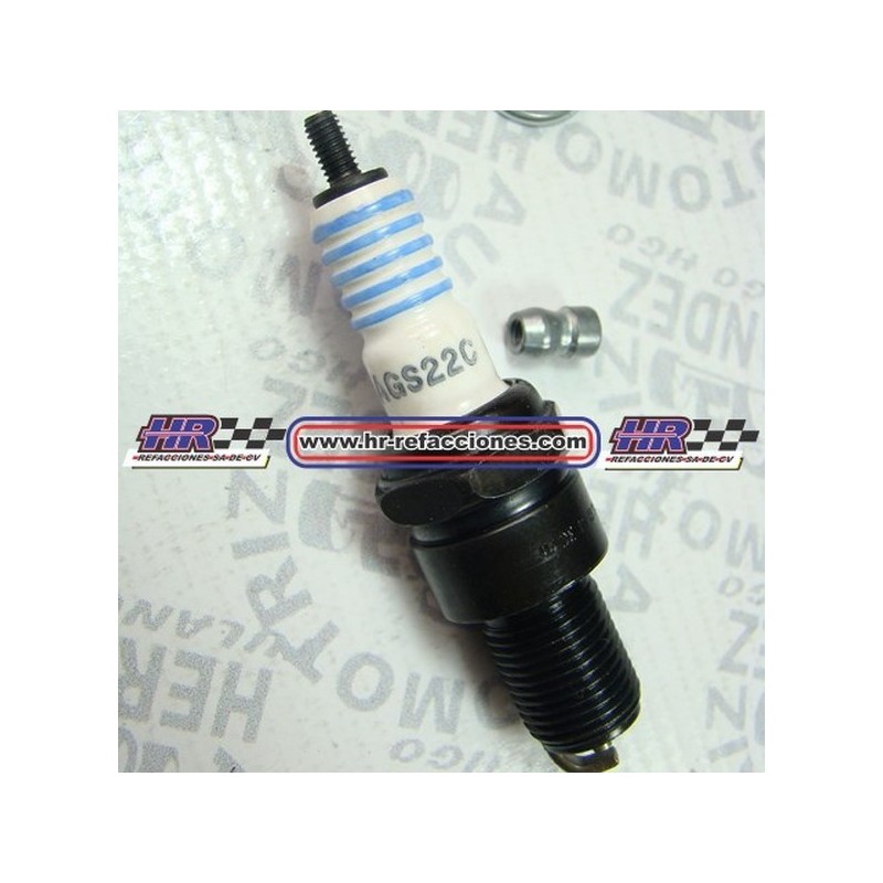 BUJIA  DENSO CHEV CHEVY CORSA MERIVA VECTRA ZAFIRA W20EXR-U MOTORCRAFT MAGS 22C CHEVY 94-03 ATLAN