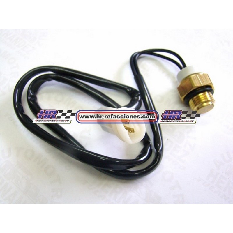 BULBO TEMPERATUR  MOTOVENTILADOR NISSAN TSURU I F03