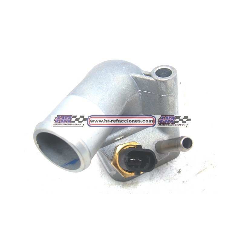 TERMOSTATO  CHEV ASTRA-ZAFIRA-MERIVA (2003-2008) / (MOTOR 1 8 LITROS - COMPLETO CON HOUSING, LIGA Y SE