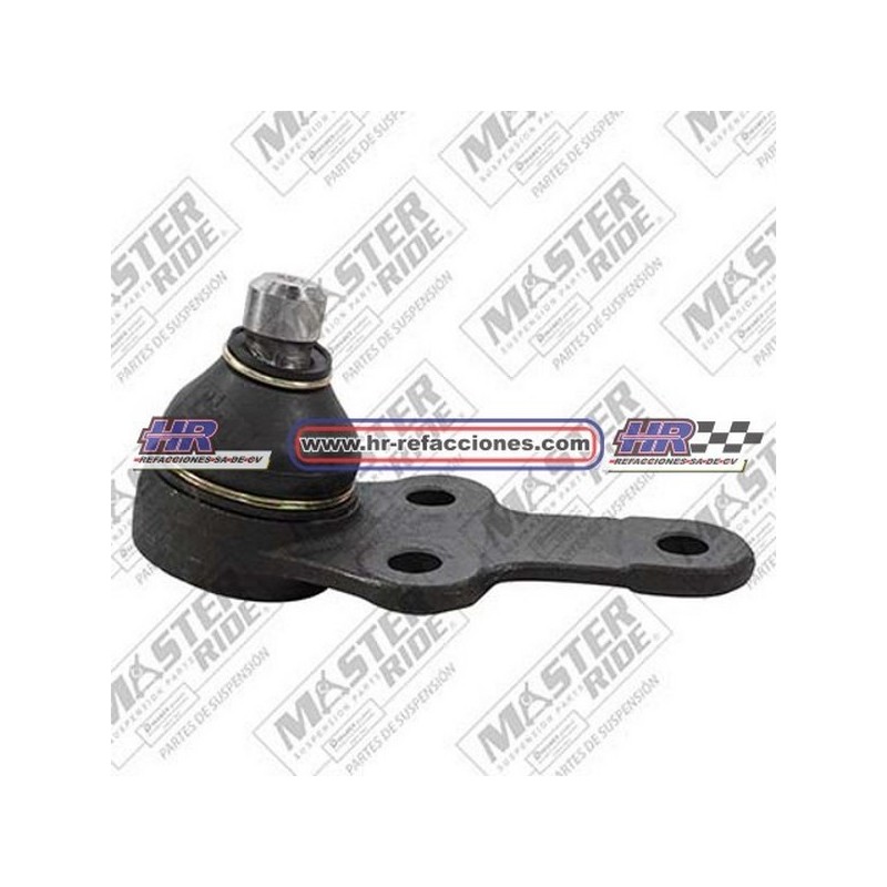 SUSPENSION ROTULA  FORD FIESTA KA IKON COURIER 2001-2011 MASTER RIDE 94FB-3395-BA INF CON GRASERA