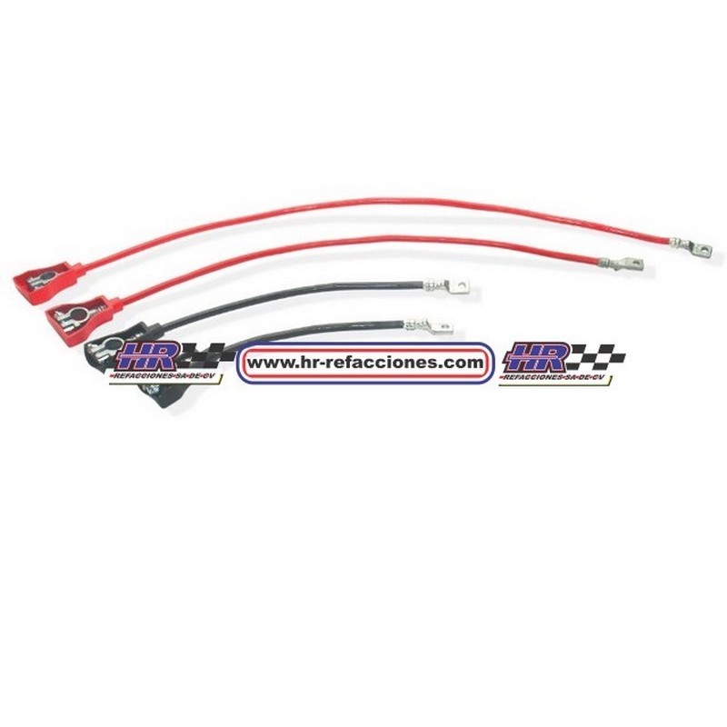 CABLE BATERIA  COMPLETO  CAL 50 CDC