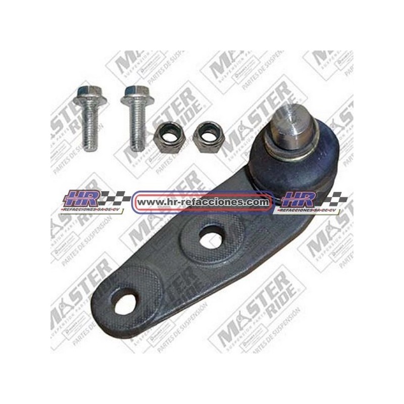 SUSPENSION ROTULA  VW POINTER STD  (P  GRUESO)	 97/07  MASTER RIDE 377407365-C	 	INF