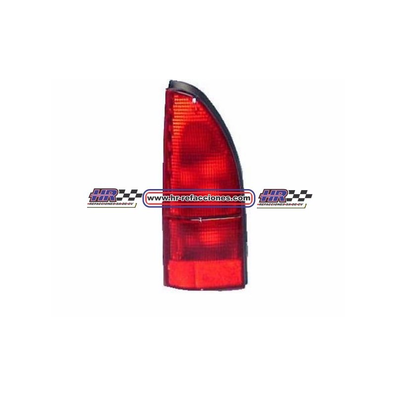 UNIDADES CALAVERA  NISSAN QUEST DER 93-95 120F0701