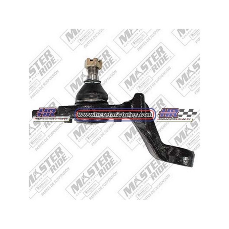 SUSPENSION ROTULA  TOYOTA 4 RUNNER 4X2 Y 4X4 96-02  MASTER RIDE  8772007 	INF  IZQ