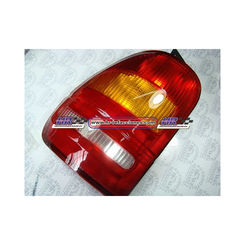 UNIDADES CALAVERA  FORD WINDSTAR 95-98 IZQ