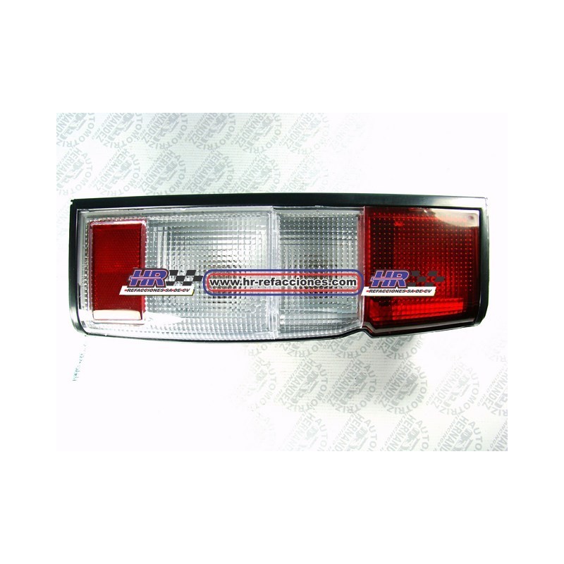 UNIDADES CALAVERA  NISSAN PICK UP CORTA PICK UP 01-05 DER