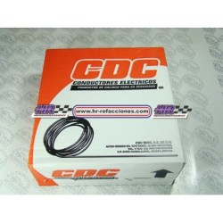 CABLE PLASTICO  PLASTICO  CAL  10 CDC