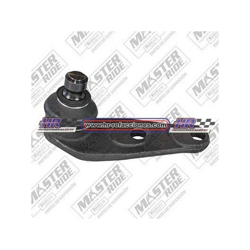 SUSPENSION ROTULA  VW POINTER HID 	97/04  MASTER RIDE 377407365-B 		INF  IZQ