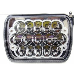 UNIDAD  6052 6054 HIPERLED CON 15 LED (( JUEGO )) ARILLO AZUL AMBAR O BLANCO