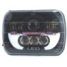 UNIDAD  6052 6054 HIPERLED CON 11 LED CON LUPAS Y CUARTO (( JUEGO )) SELLADA