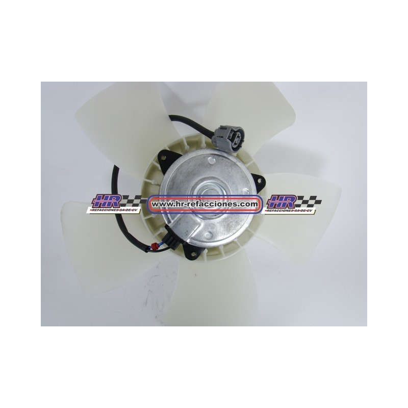 MOTOVENTILADOR  TOYOTA HIACE CON ASPAS TOYOTA HIACE 06-10 4 CIL  2 7L 5 ASPAS