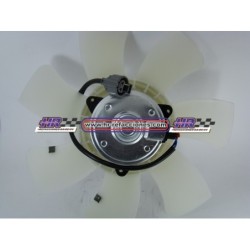 MOTOVENTILADOR  TOYOTA HIACE CON ASPAS TOYOTA HIACE 06-10 4 CIL  2 7L 7 ASPAS