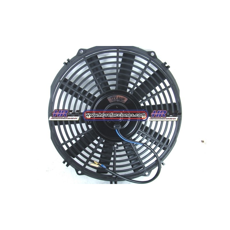 MOTOVENTILADOR  UNIVERSAL CON BASE  12   30 CM