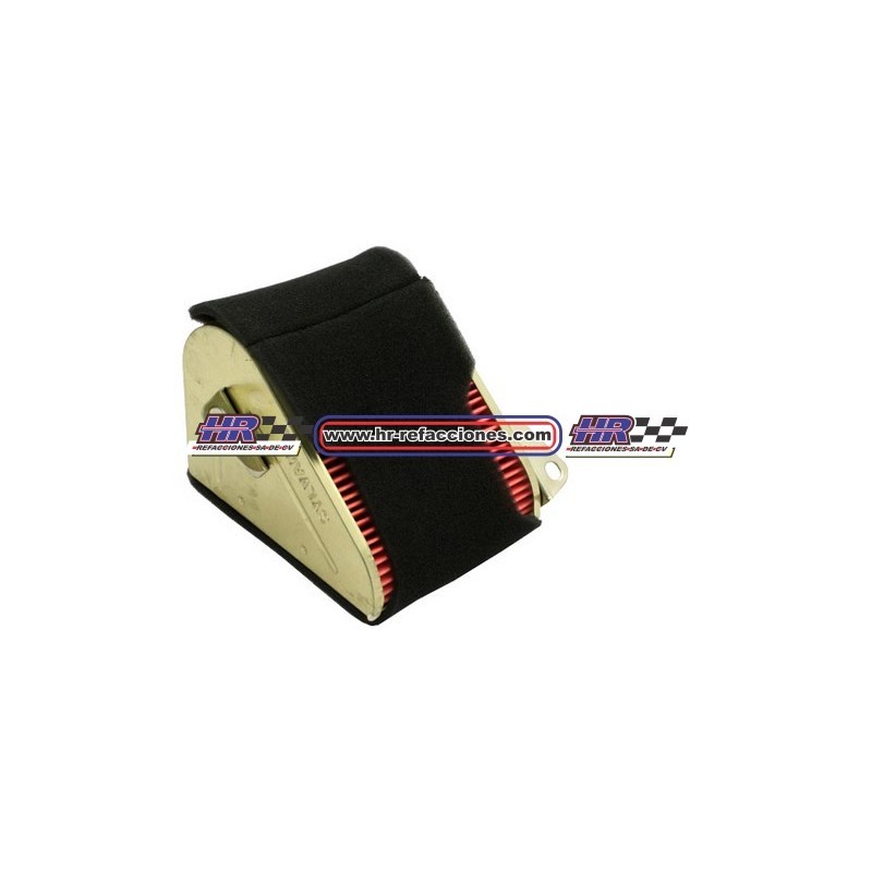 MOTOCICLETAS  FILTRO AIRE SCOOTER CS125