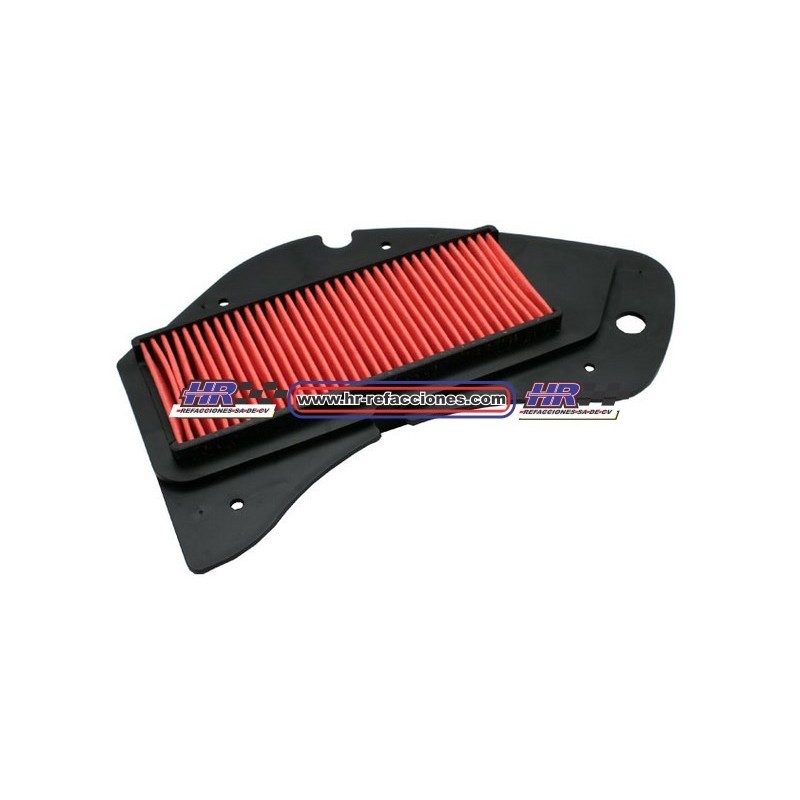 MOTOCICLETAS  FILTRO AIRE SCOOTER ITALICA WS150 YAMAHA BWS100