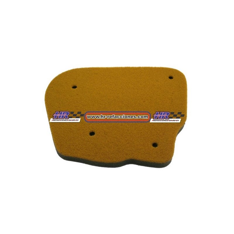 MOTOCICLETAS  FILTRO AIRE BWS100 AXIS