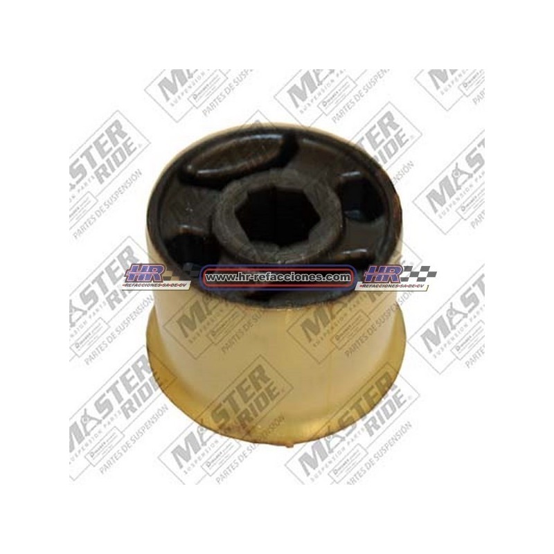 SUSPENSION BUJE  VOLKSWAGEN JETTA A5 08-10 SIN SOPORTE MR1426018 HORQUILL AINFERIOR PUNTA GOLF A6 10-12 SIN