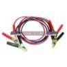 CABLE P/CORRIENTE  100 AMP ECONOMICO JGO