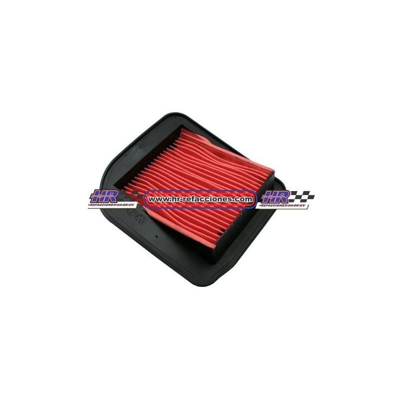 MOTOCICLETAS  FILTRO AIRE CARGO TITAN 125CC